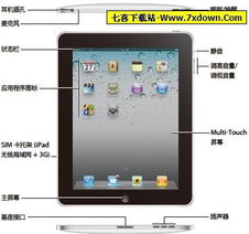 关于 iPad使用手册 （详情请进）