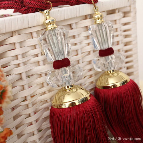 窗帘挂球打结视频