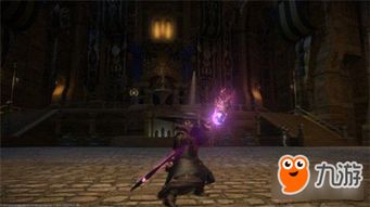 ff14黑魔法师怎么玩