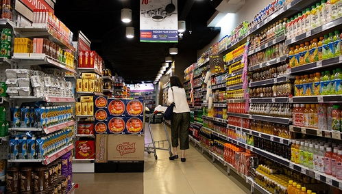 商超是做什么的