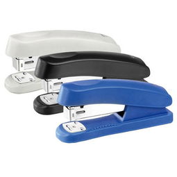 得力NO.0395厚层订书机怎么调节？