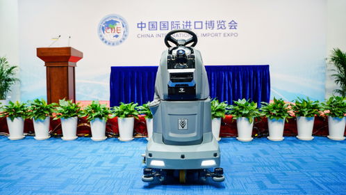 智能清洁机器人哪个品牌好,商用智能清洁机器人
