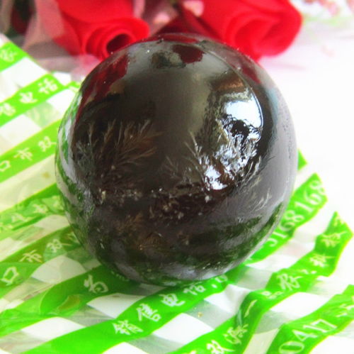 松花蛋的由来和营养价值