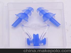 游泳耳塞正确戴法