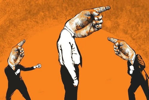 如何对付网络暴民呢？