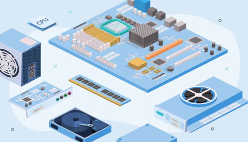 什么是硬件技术？