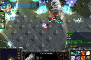 请问各位大神，我玩了几个礼拜的魔兽争霸3的逆流之