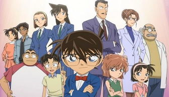 名侦探柯南大结局是什么。（最正确的！）