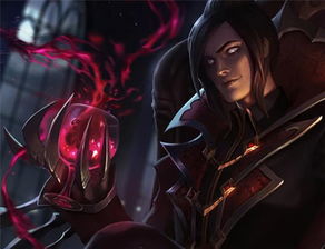 lol中死歌的全名