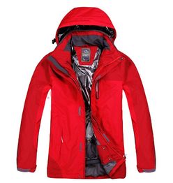 什么是冲锋衣啊！