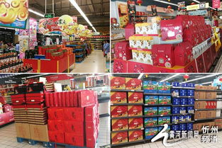 礼品行业的市场有哪些?