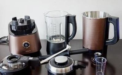 荣事达破壁机显示e2什么原因