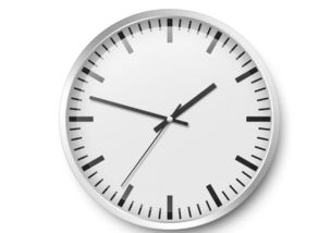 有没有可以显示毫秒的桌面时钟？