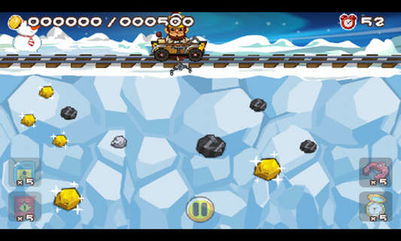 炉石传说掘金者几星