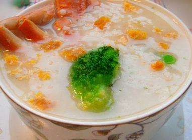儿童营养粥食谱大全及做法