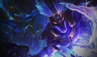 lol灭世魔神有哪几个角色