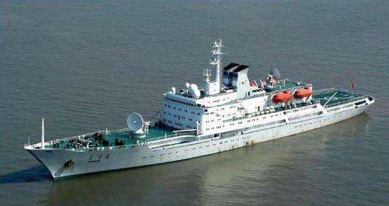 远望4号出事了,是真的吗?