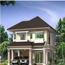 新农村自建房设计图10万以内