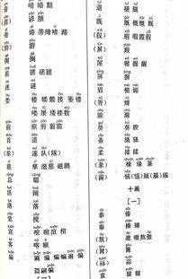 形声字大全表,形声字大全对照表附图