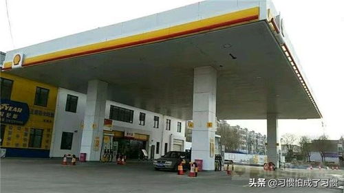 建一个小型加油站需要多少钱