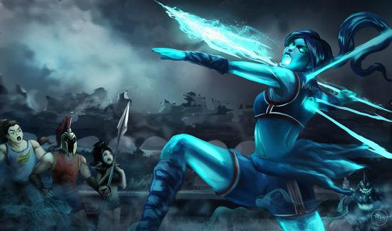 LOL卡莉斯塔怎么玩？