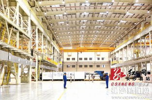 上海都有哪些电子厂？