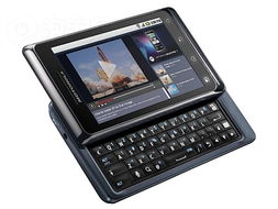 摩托罗拉里程碑