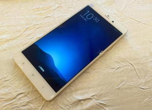 小米note顶配版和标准版的区别