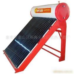 阳台壁挂太阳能热水器工作原理与构造？