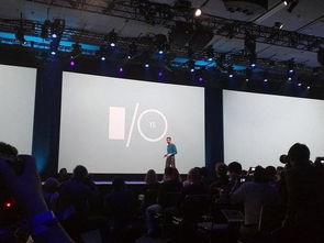 从开发者大会看谷歌应用商店能否返华