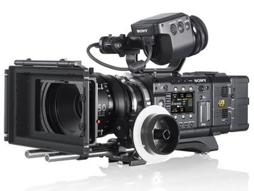 索尼4K摄像机和电影摄像机有什么区别