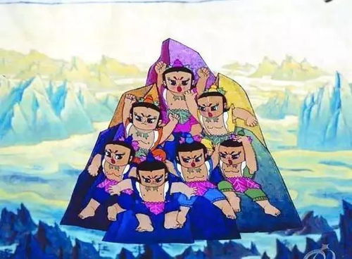 真人版《葫芦娃》即将来袭，这会是一部毁原著的电