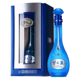 梦之蓝m6+多少钱一瓶52度