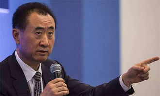 大连万达集团董事长是谁？他是中国首富吗？