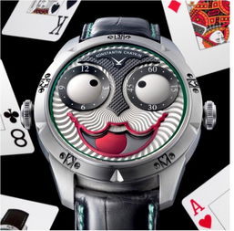 小丑手表官方价格
