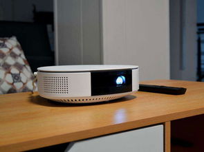 投影仪怎么可以看电视？