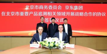 北京市商务局的机构简介