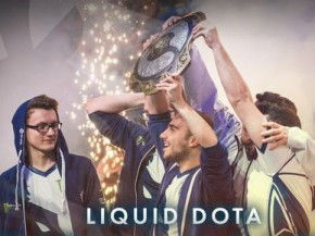 dota2 liquid战队 为啥叫李逵