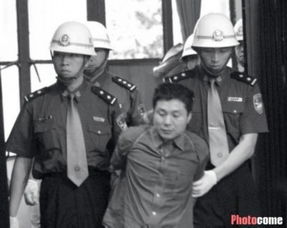 中国十大悍匪分别是哪些？