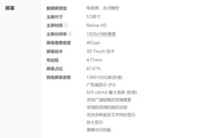 7p内存有多大的内存条