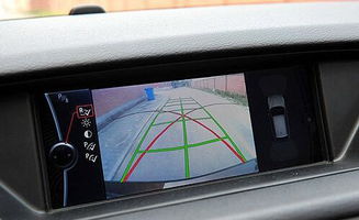 倒车影像怎么看辅助线,倒车影像怎么看距离