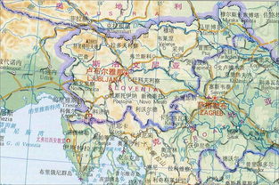 斯洛文尼亚的地理位置？