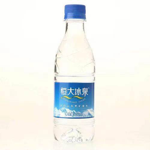 矿泉水品牌有哪些？
