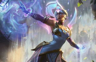 lol什么英雄打皎月女神