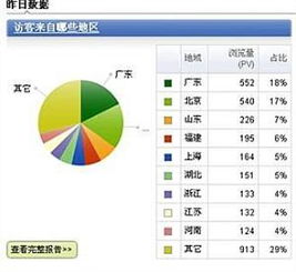 什么是网站流量统计?