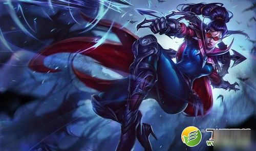 LOL中VN的最佳出装顺序？