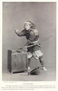 日本的武士是干什么的?为什么称为武士?