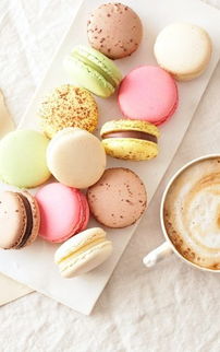 马卡龙是什么颜色