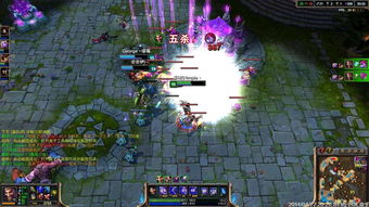 LOL英雄联盟游戏时怎么截图?