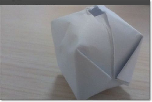 用纸做灯笼怎么做幼儿园手工